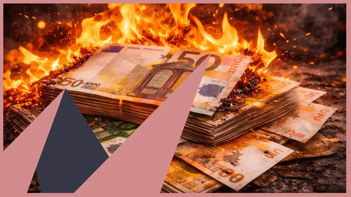 Waarderingen en winsten vallen mee, maar vrije kasstromen niet