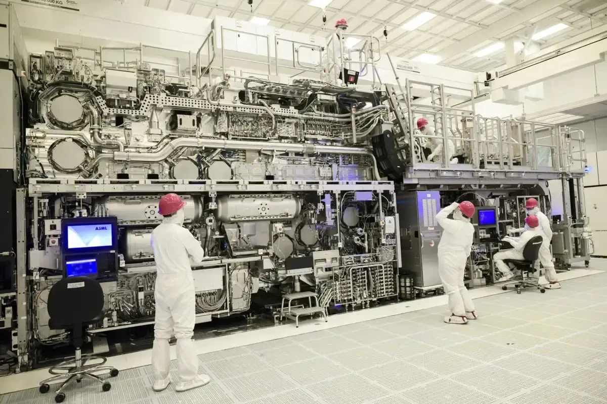 "TSMC probeert gewoon af te dingen bij ASML"