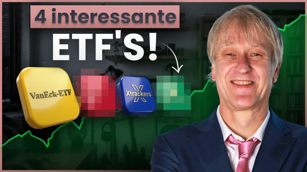 Deze ETF's zijn een mooie aanvulling op de beleggingsportefeuille