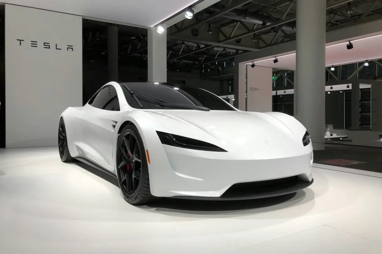 Tesla is een dure call-optie op fysieke AI