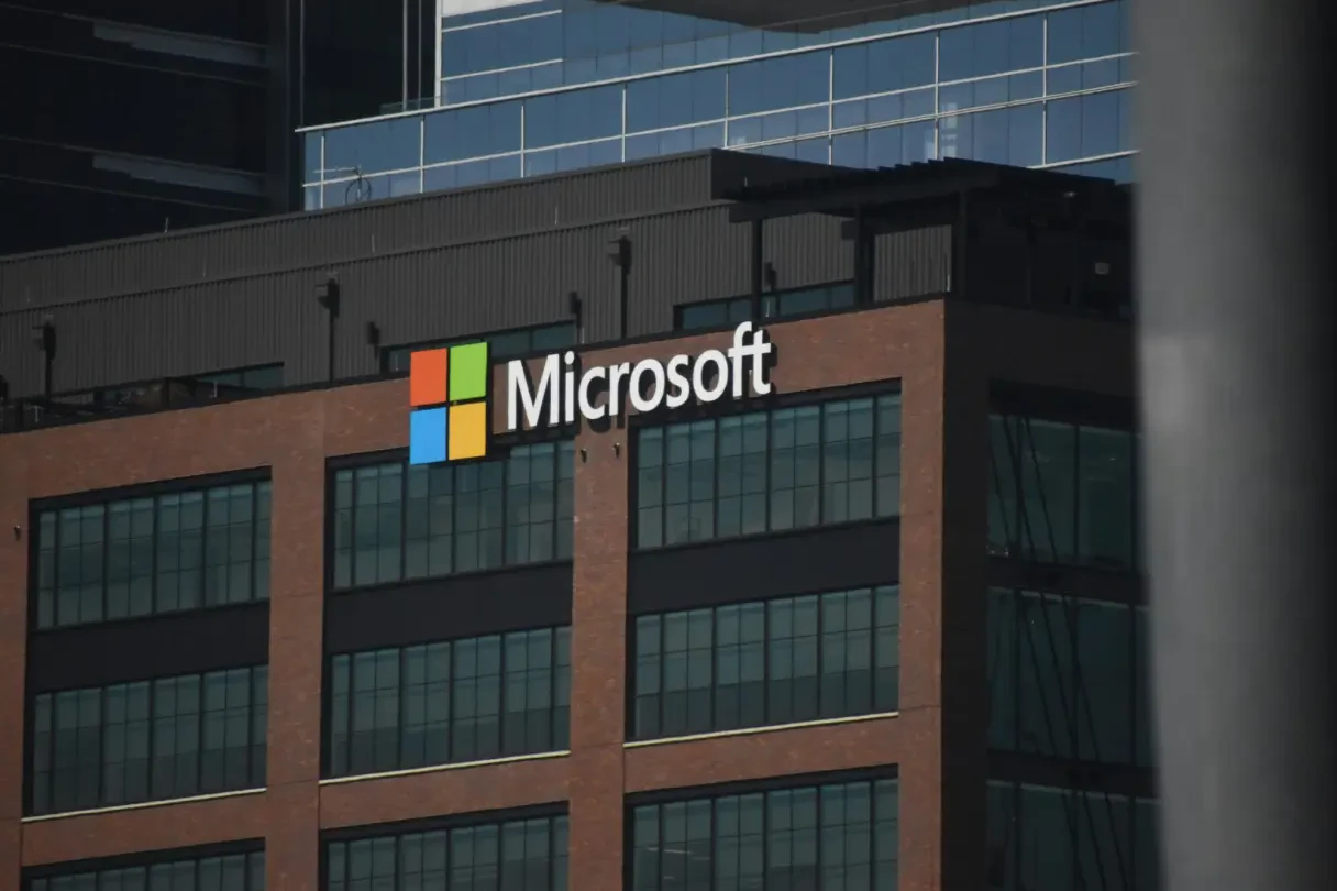 Microsoft wint als eerste hyperscaler het vertrouwen terug