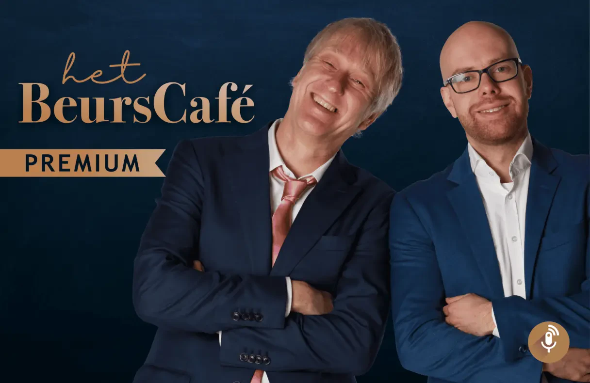 “Ik weet dat ik met het bijkopen van dit aandeel risico neem”