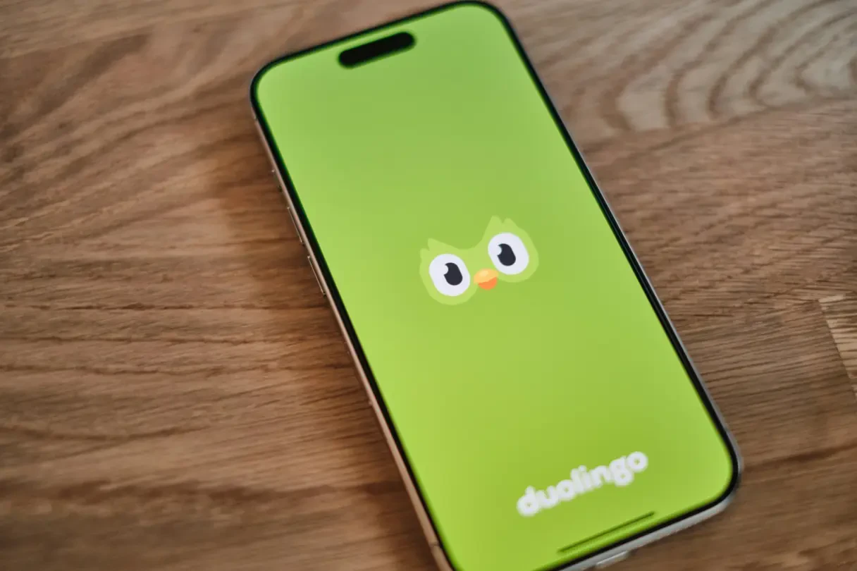 Groei Duolingo vertraagt, maar er gloort licht aan de horizon