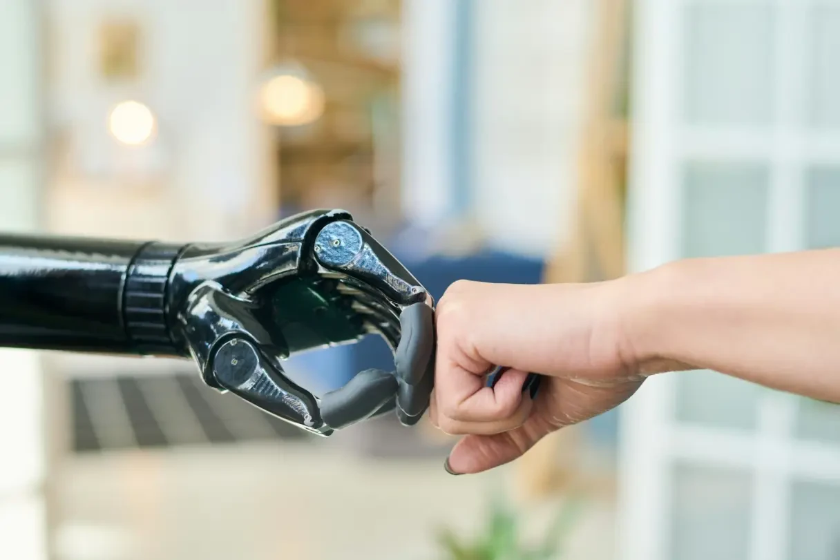 "AI investerings-boom klapt. Maar de beurs niet!"