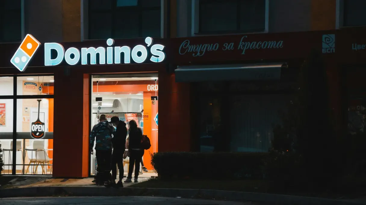 Koers Domino’s Pizza -20% YTD: is het aandeel nu koopwaardig?