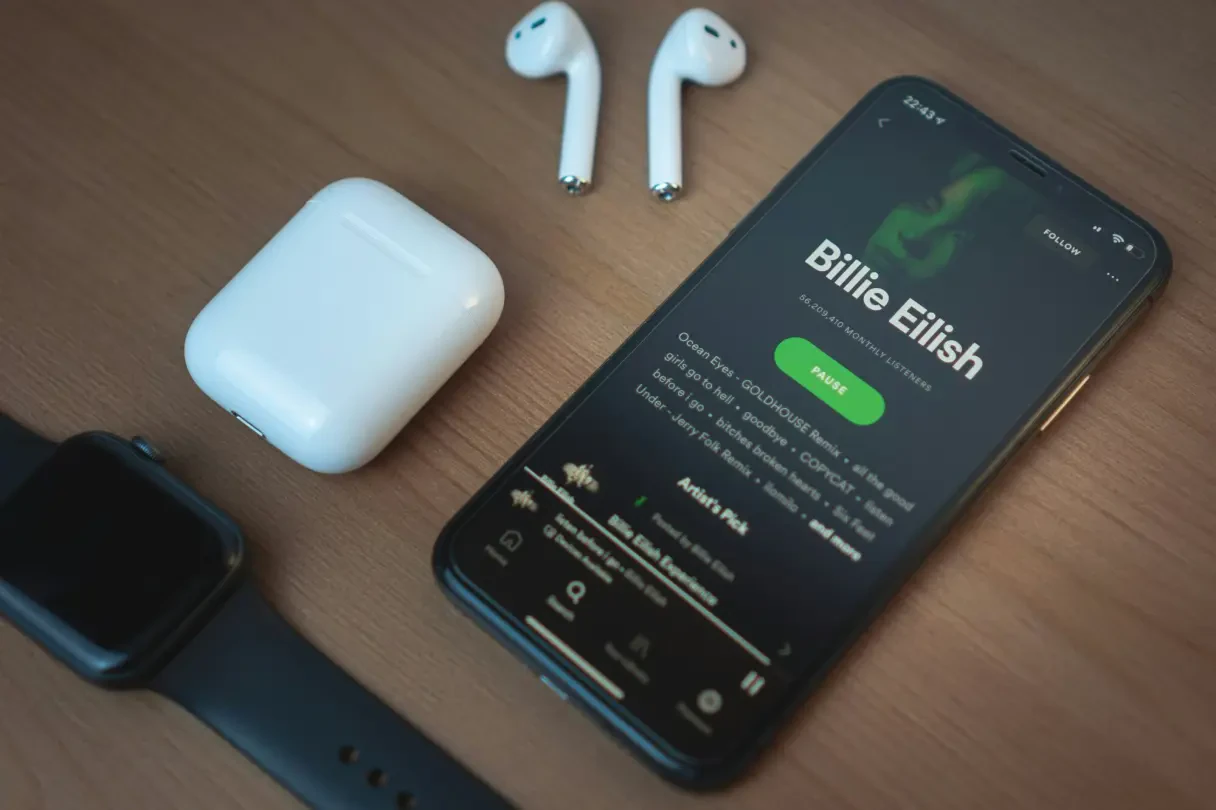 Het slechte momentum is gaan liggen: zit er weer muziek in het aandeel Spotify?