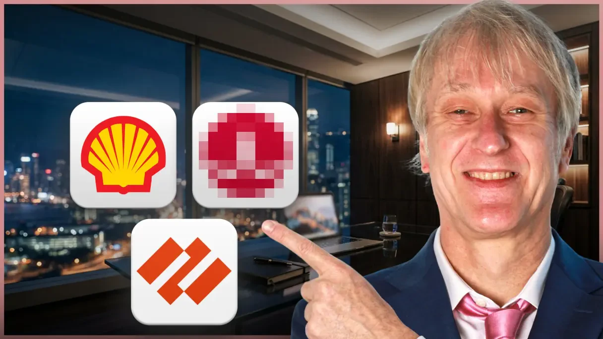 Drie interessante aandelen voor de lange termijn