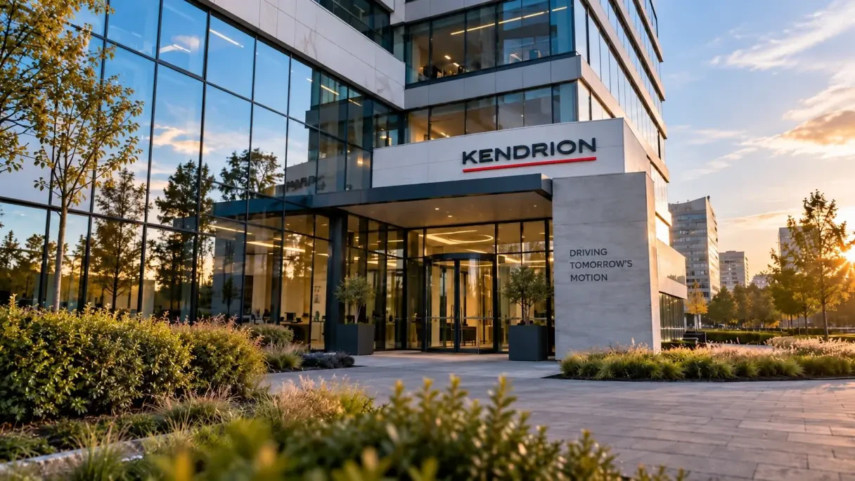 Kendrion in nieuw jasje is een interessante smallcapper