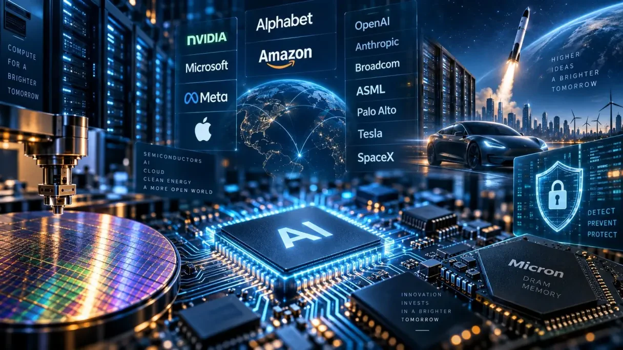 Rente of AI-controverse? Big Chips en Big Tech worden goedkoper