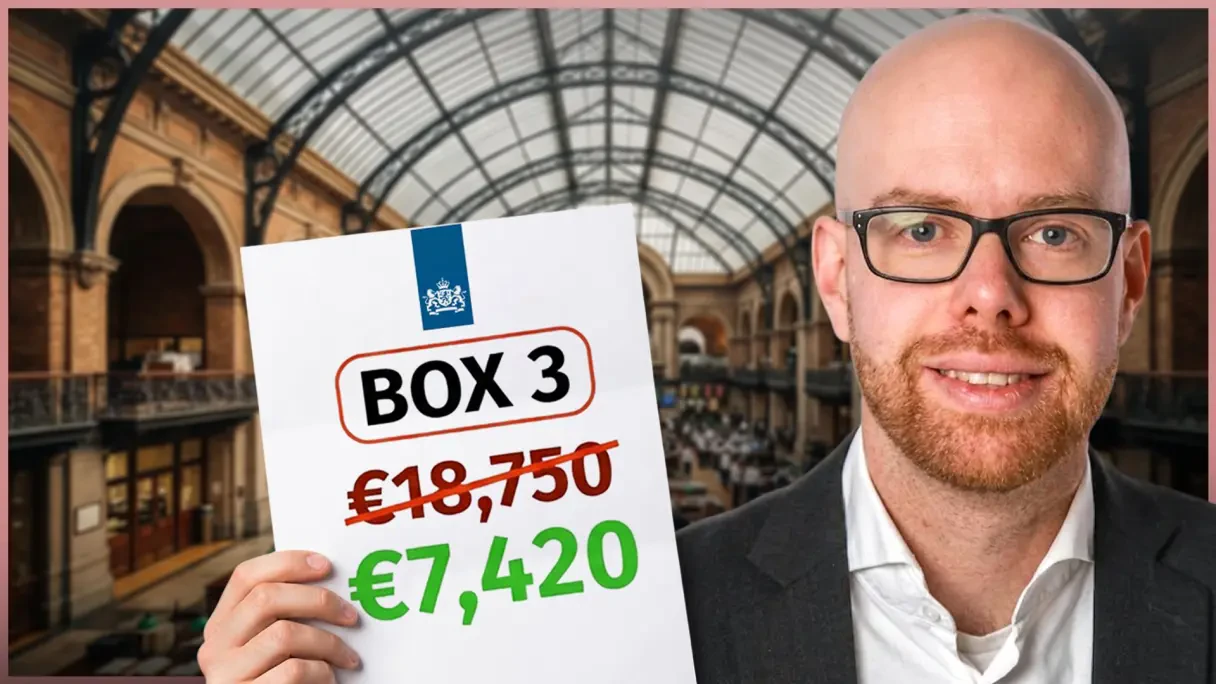 "Beleggend Nederland gaat hier heel blij mee zijn"