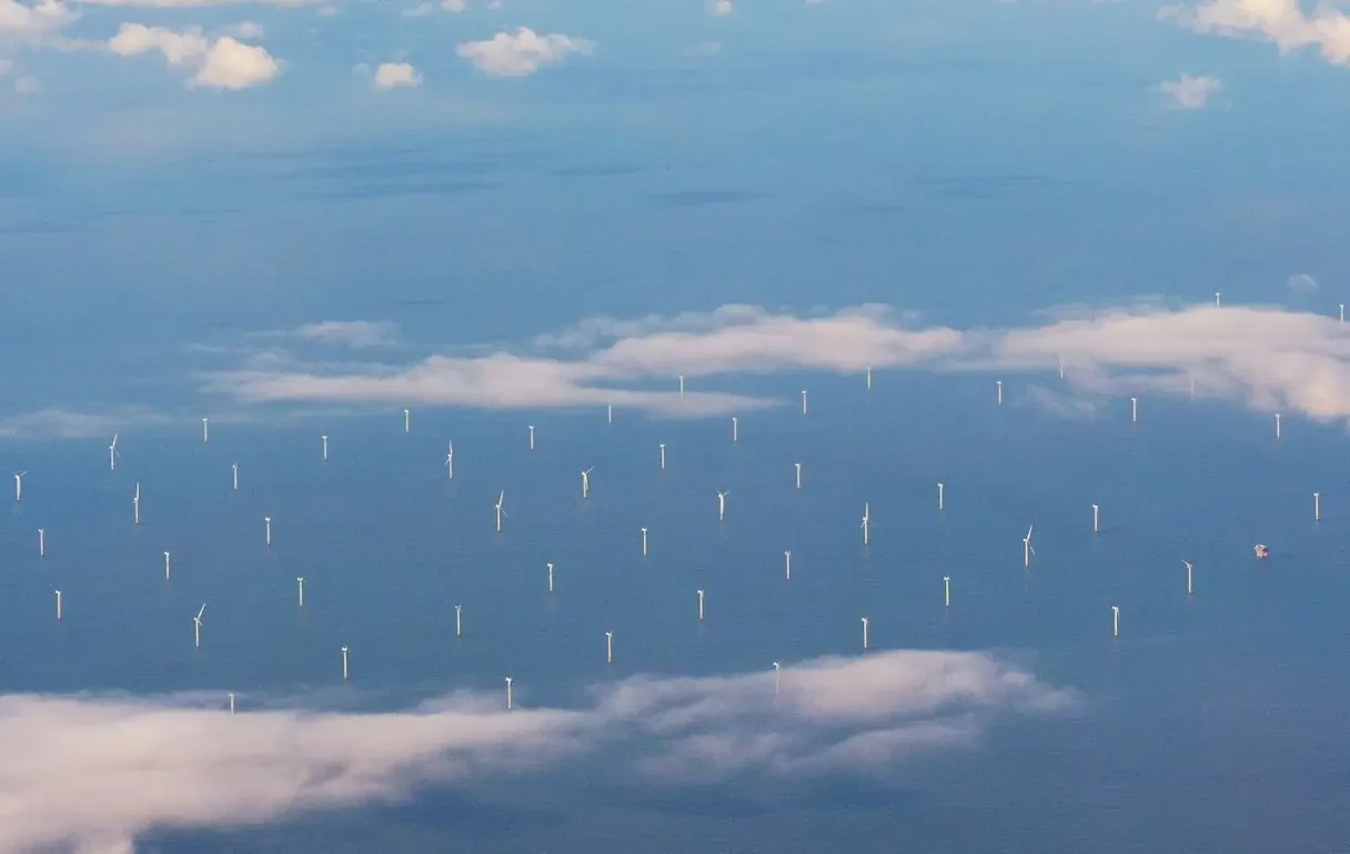 Wind draait bij gedecimeerde Ørsted, maar staat nog niet pal in rug