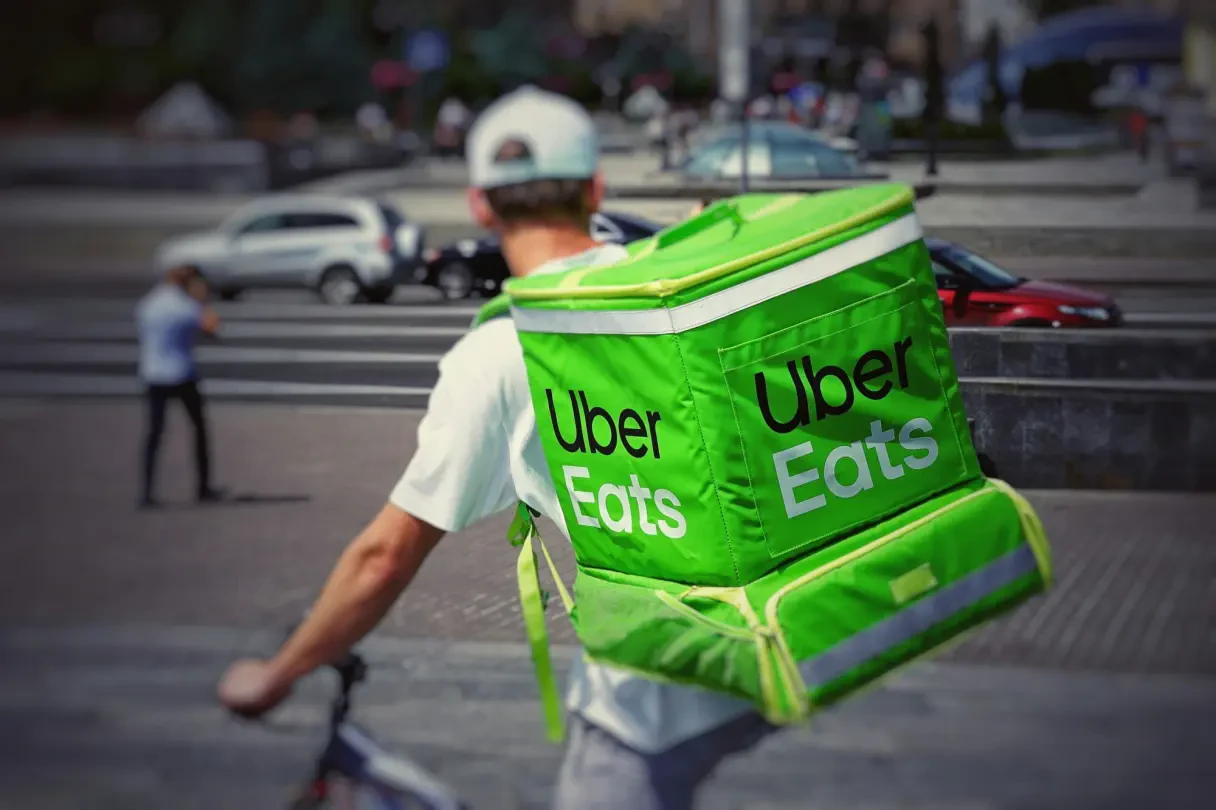 De markt vreest voor zelfrijdende taxi’s, maar wij kopen Uber