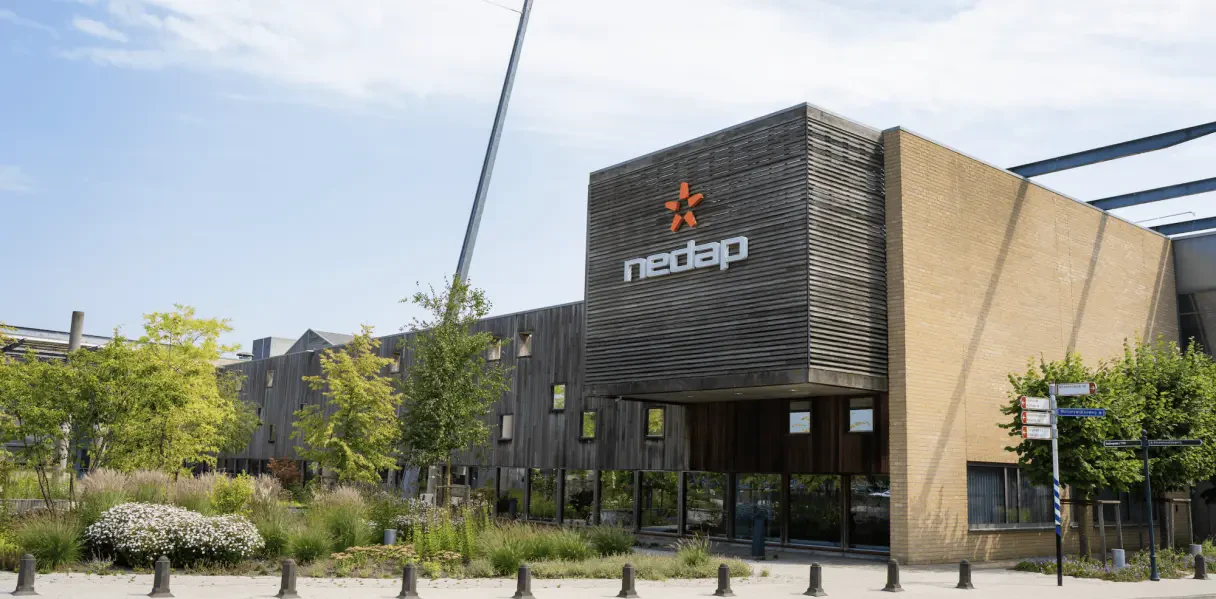 Nedap ziet omzetgroei vertragen: koersdoel omlaag
