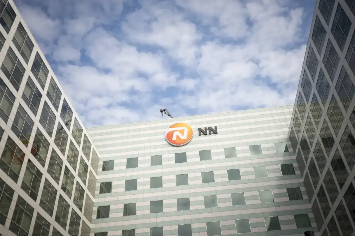 We hebben ons vergist in NN Group
