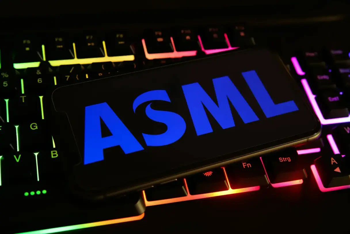 ASML kan rekenen op sterke vraag uit de VS