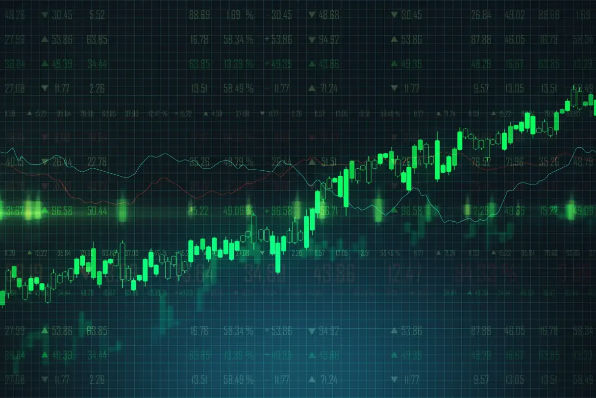 AEX indicatie is +1,5% na chiprally dankzij Jensen Huang en ECB verlaagt