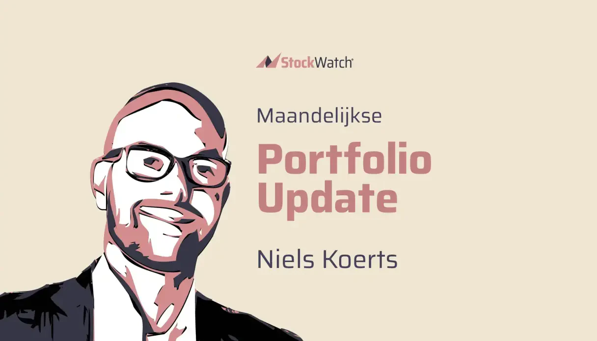 "Dit zijn onze transacties in de StockWatch Aandelenportfolio over september"