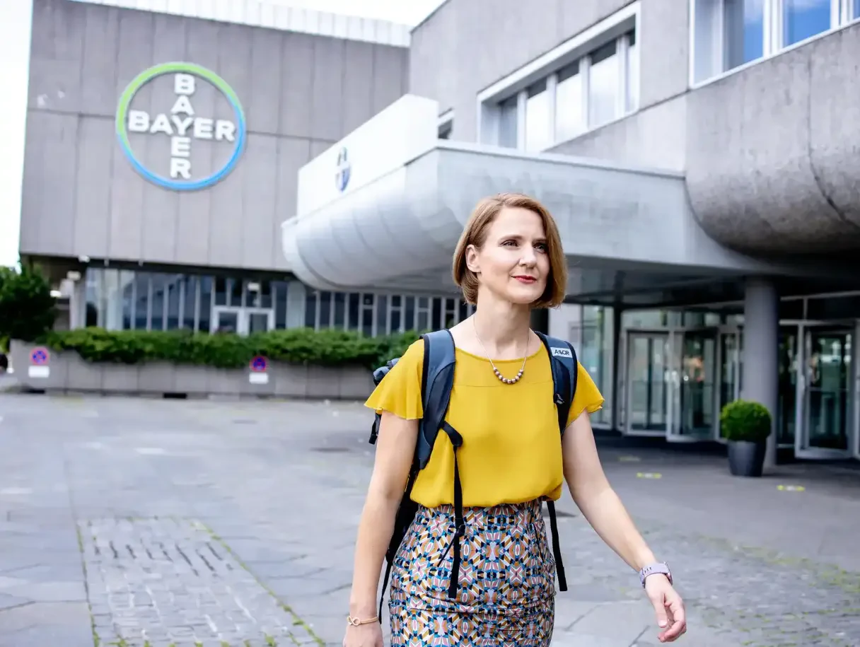 Farmatak Bayer verrast met onverwachte groei