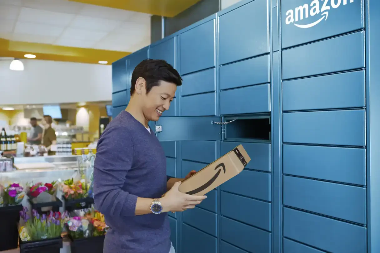 Amazon: vrije kasstroom verdwijnt in AI, maar e-commerce trekt aan