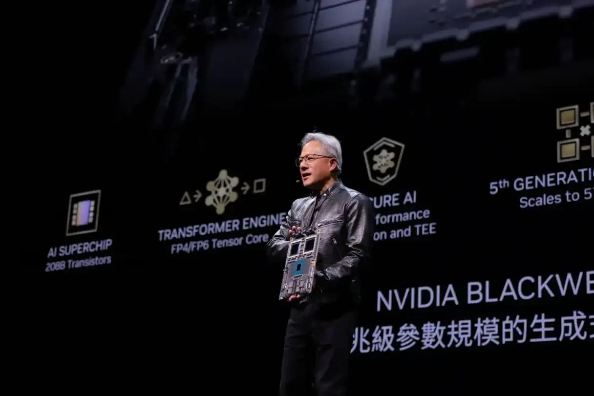 AEX +7,0% en nu de cijfers van Nvidia, Wolters, AMG, Fugro, SBMO en Vopak nog