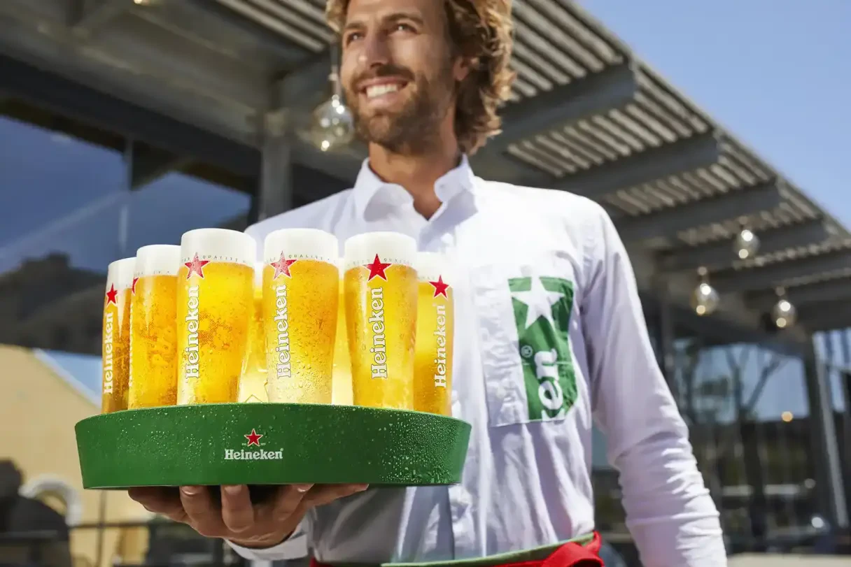 Optietip: extra rendement bij een koersherstel van Heineken