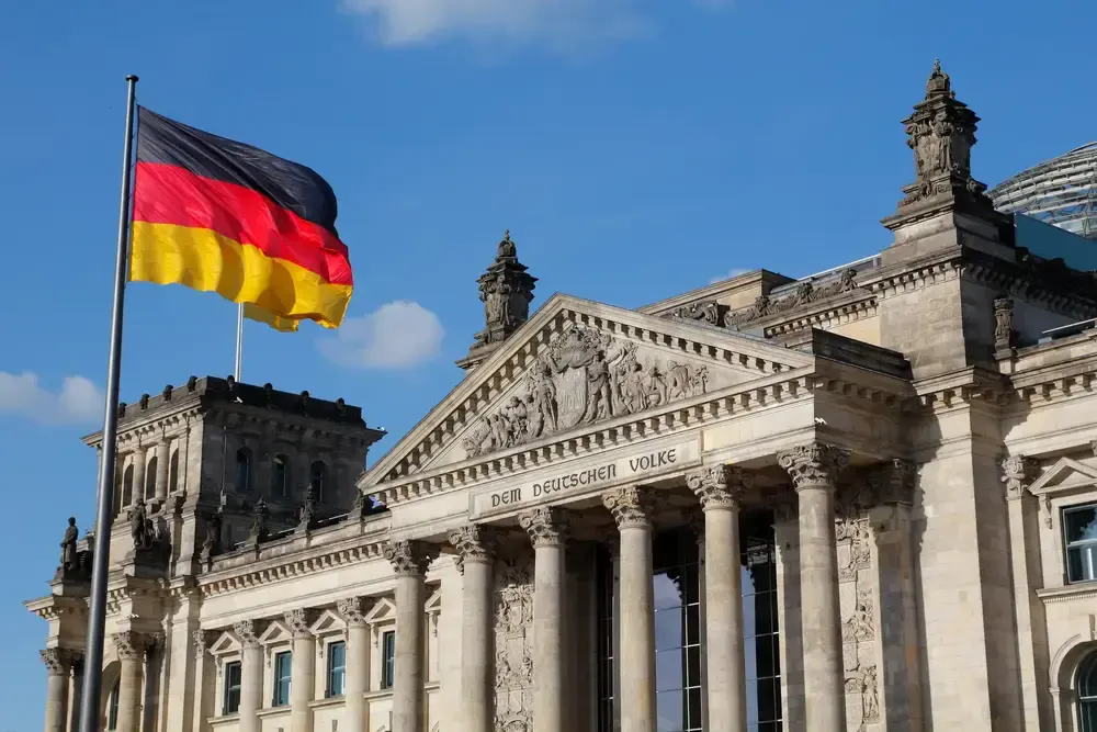 AEX de beste, updates Shell en TSMC en wát, Duitsland en DAX?!