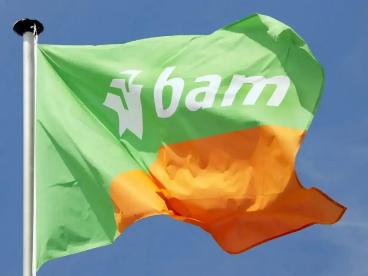 Tijdelijke barst in BAM’s herstelverhaal