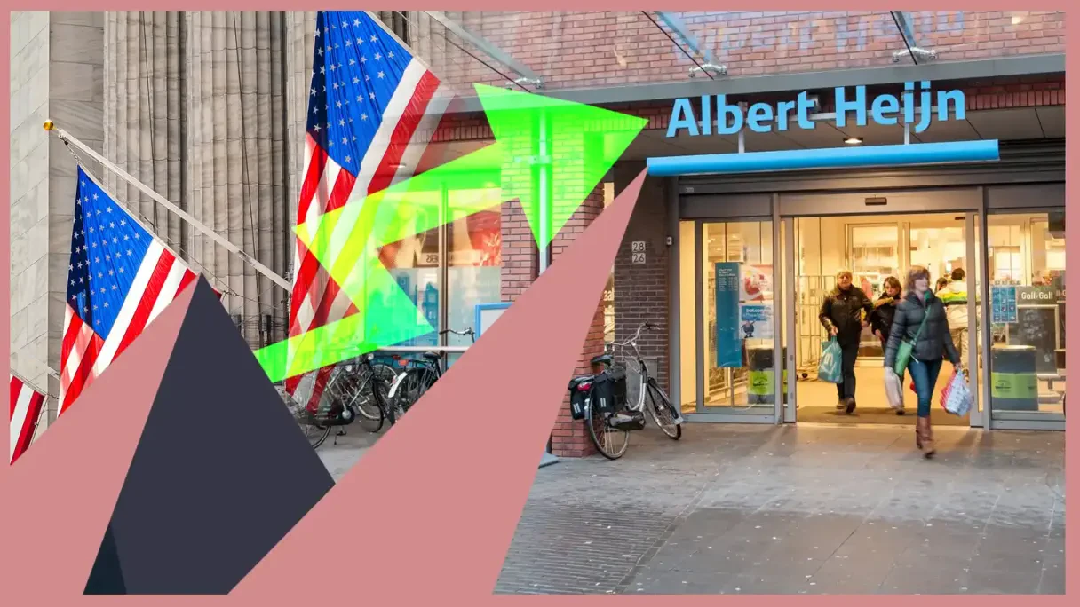 Q4's Adyen, Ahold en Unies, EU tarieven en NY ziet Europa gáán