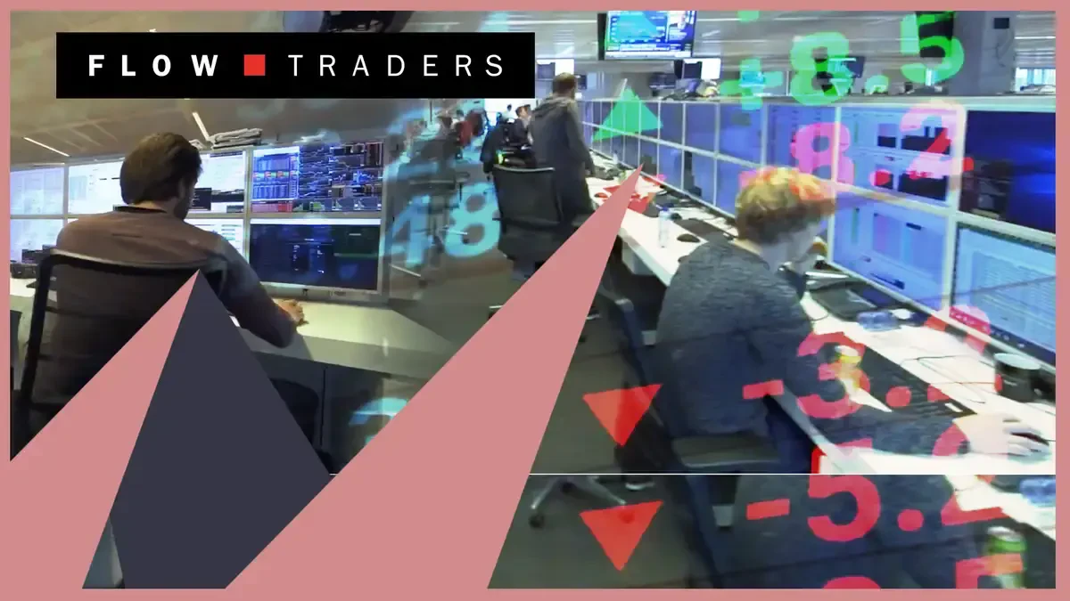 Flow Traders is een potentiële goudmijn