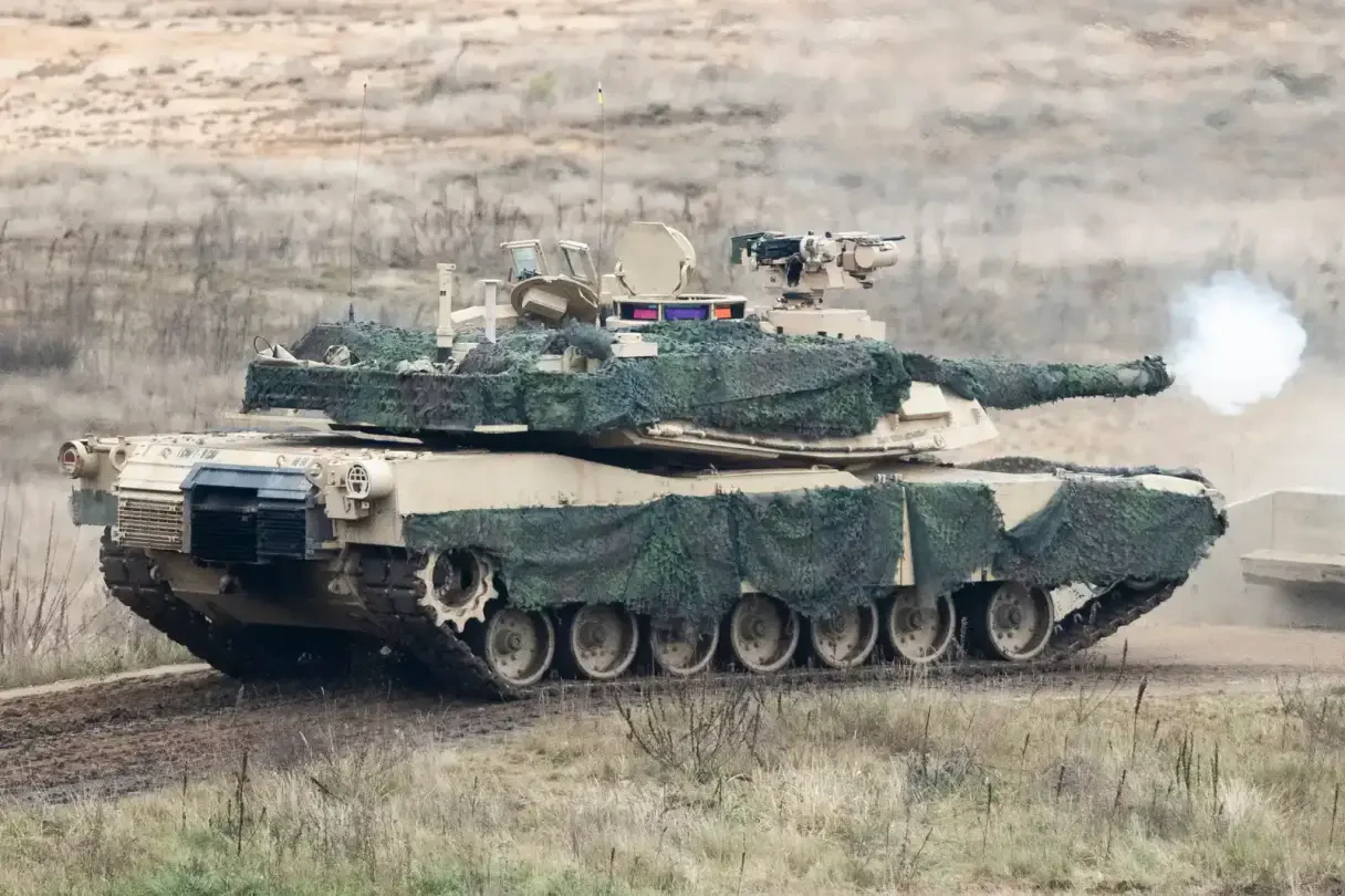 Rheinmetall: alle ballen op Duitsland