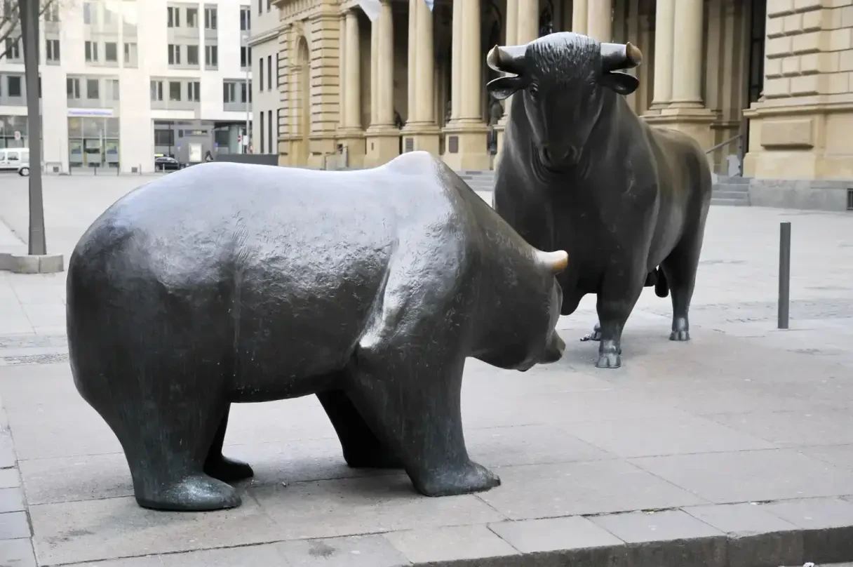 "Buy the dip!" Pardon, welke dip eigenlijk?
