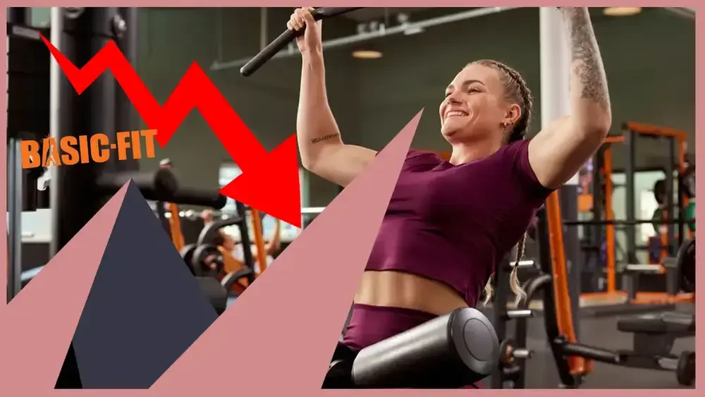 Koers Basic-Fit -14%: waarom we het koersdoel toch verhogen
