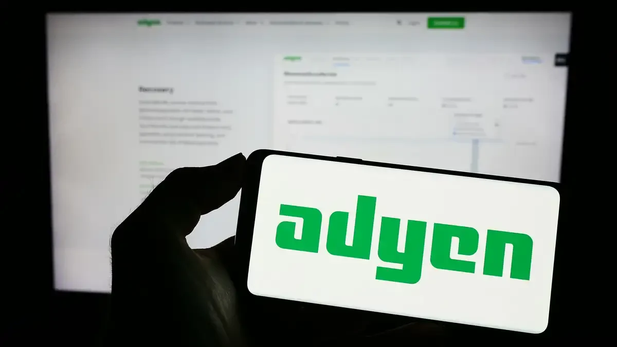 Market crash biedt koopkans Adyen