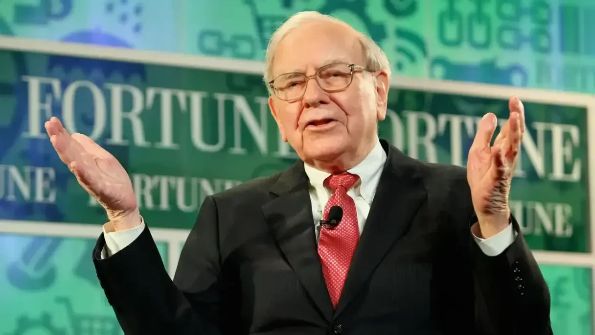 "Buy the dip is voor suckers": adieu Warren Buffett en Shell wil BP?!