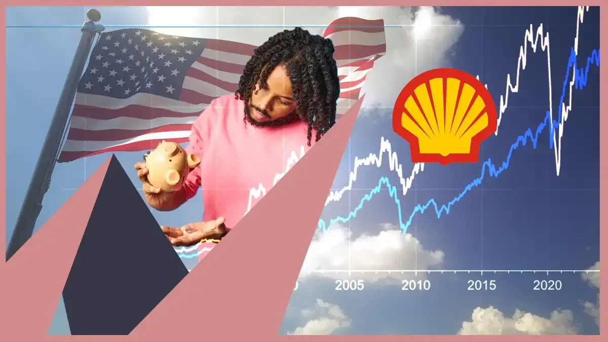 Cash blijft (naar u toe) rollen bij Shell