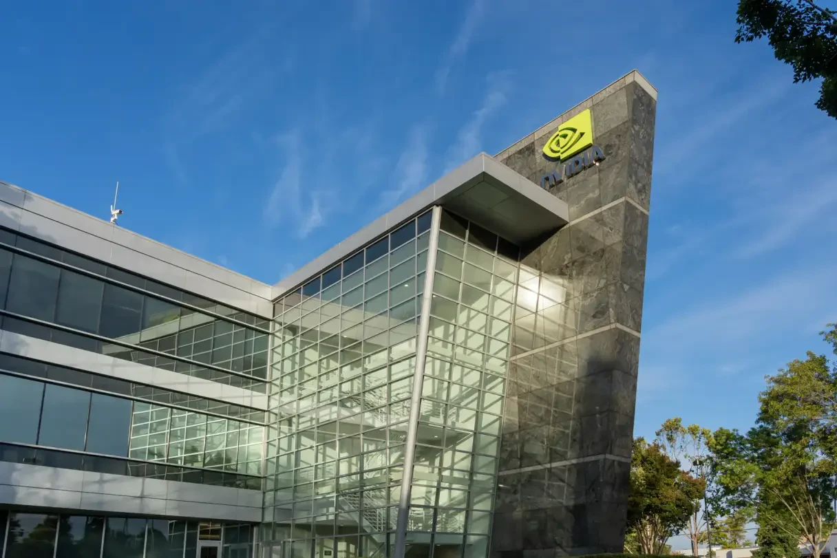 Waarom Nvidia meer een Sell is dan een Buy