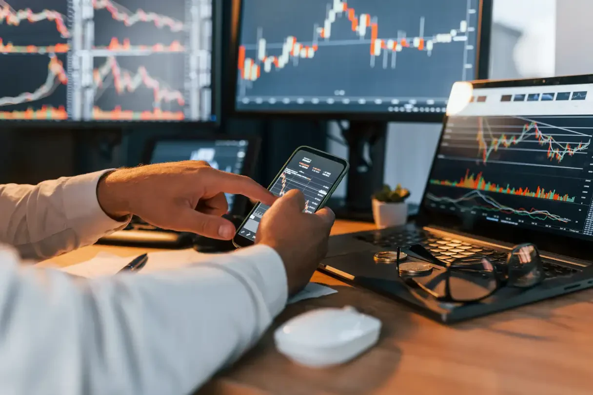 Nieuw bij StockWatch: De techportefeuille van Paul Weeteling