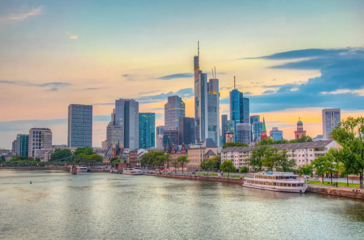 Op een top, wij kopen toch iShares MSCI Europe ETF bij