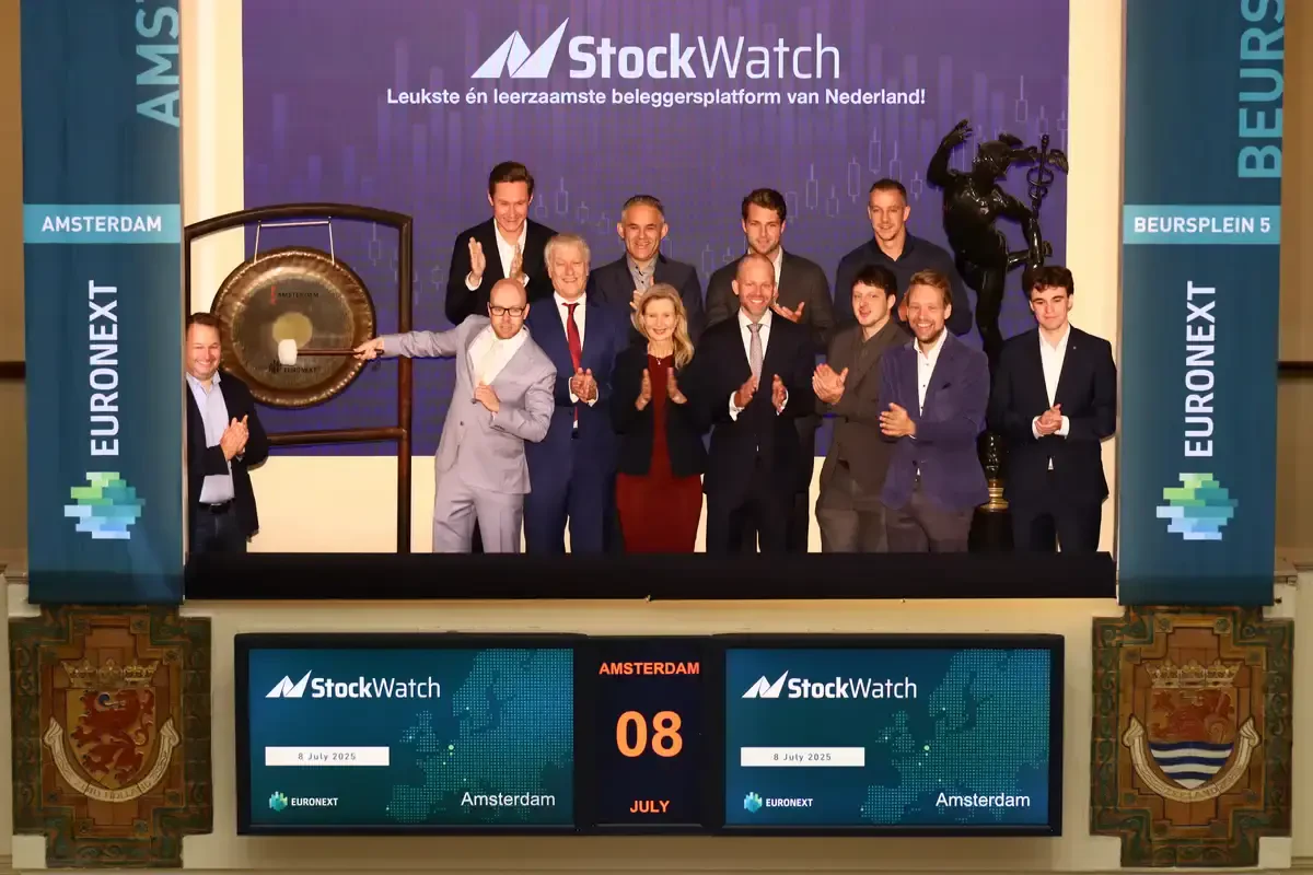 AEX indicatie is -0,1% en StockWatch slaat de gong!