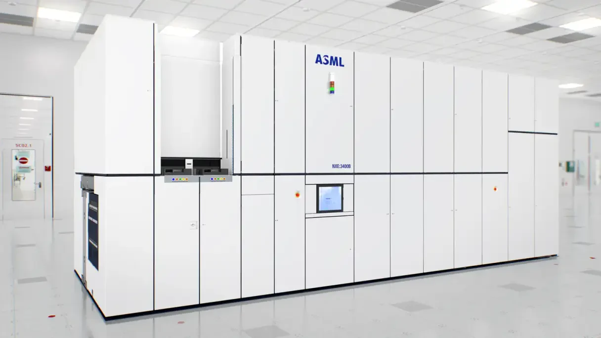 Vorig jaar -10,9% op Q2's: vooruitblik op cijfers ASML