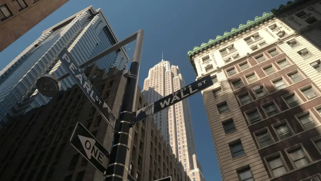 Chaos Wall Street, rust Damrak en waarom wij naar defensief neigen