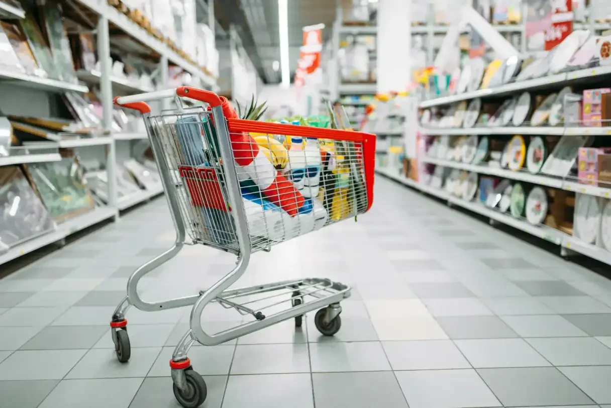 Close call, maar dit is de beste wereldwijde consumer staples ETF