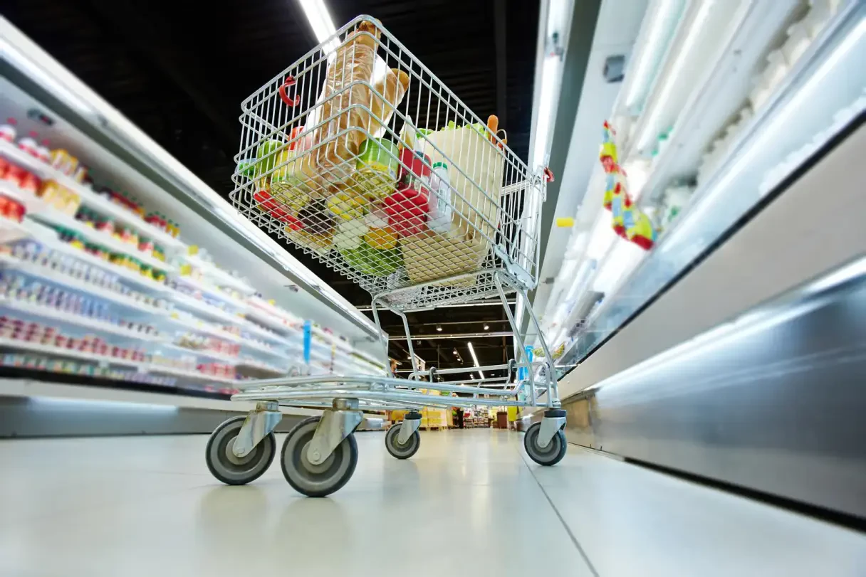 Waarom ook ú geen consumer staples ETF misstaat