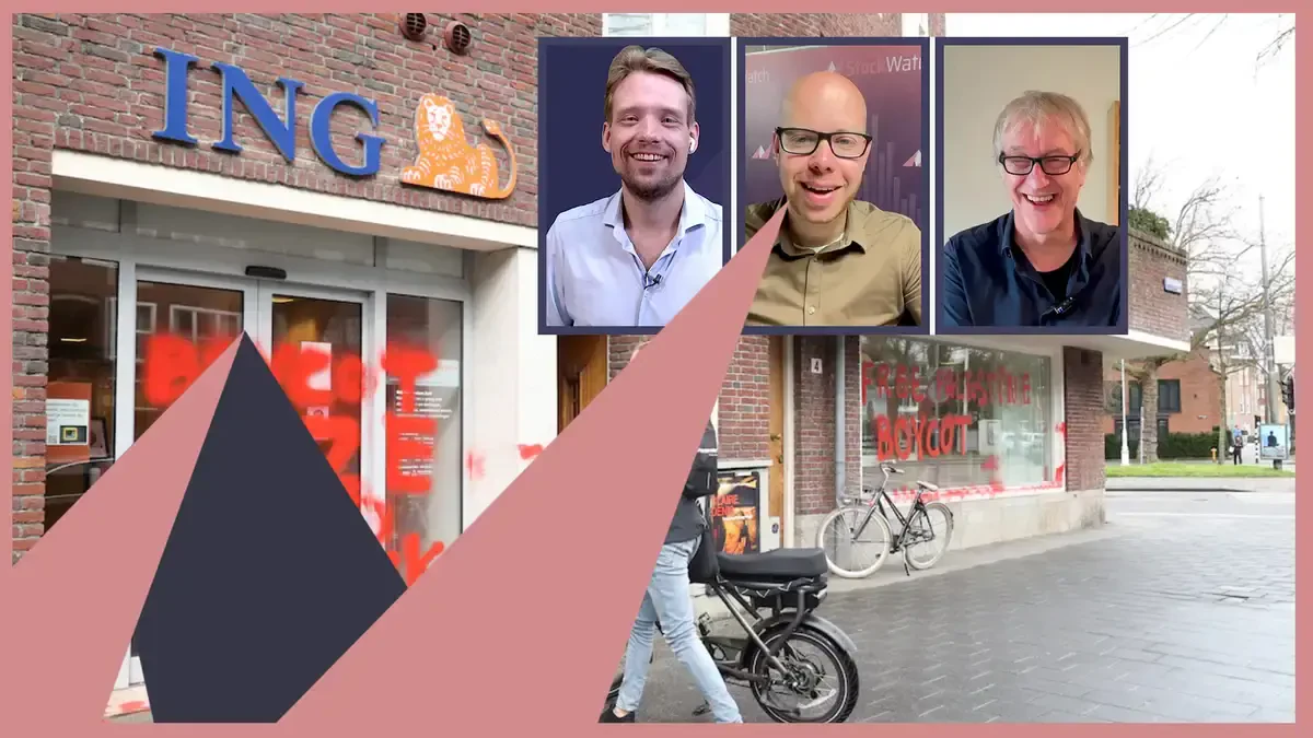 ING aandelen verkopen? Banken versus verzekeraars!