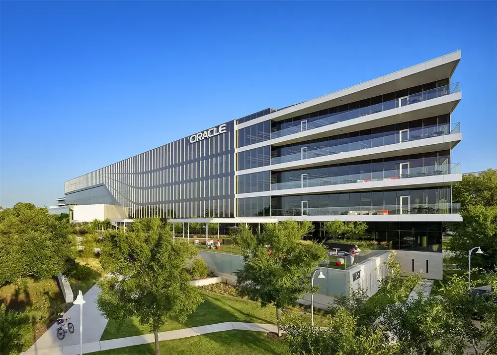 Nee, Oracle is geen AI-loser-aandeel