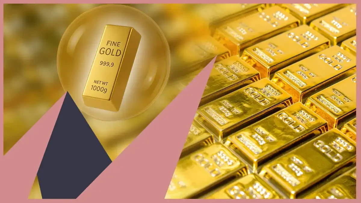 ECB, Shell, Alphabet en barst de goud- en zilverbubbel?