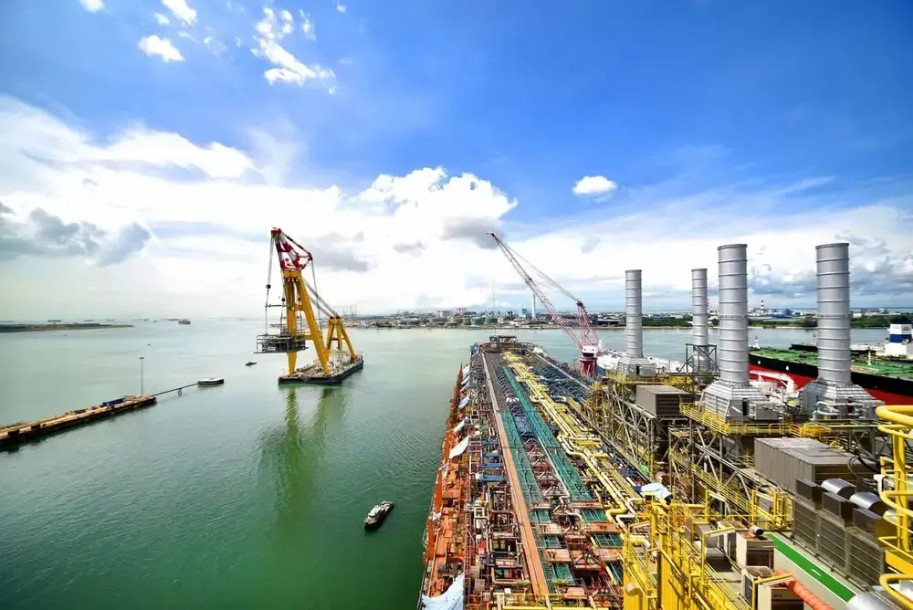 SBM Offshore blijft verbazen en er zit nog meer in het vat
