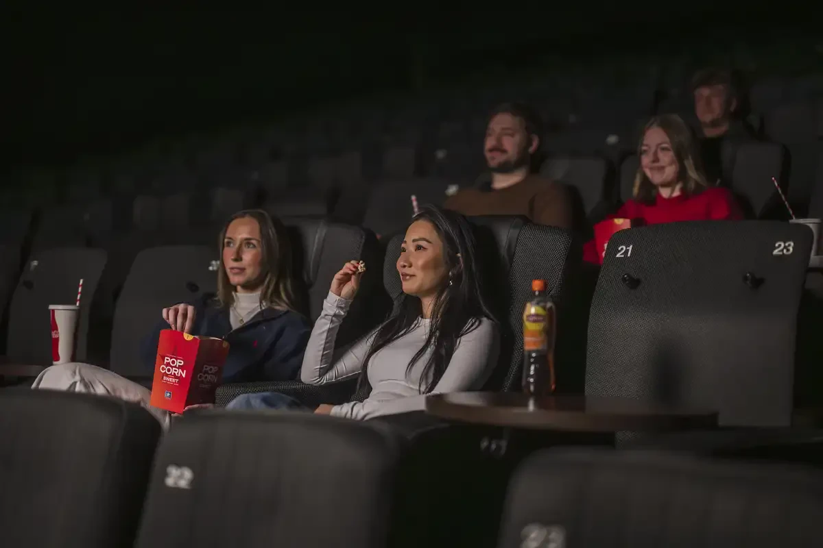 Waarom de markt helemaal mis zit bij Kinepolis