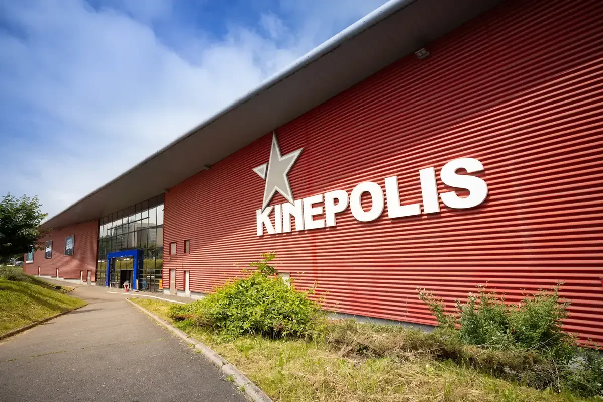 Cola en popcorn! Kralenrijger Kinepolis rijgt weer kraal