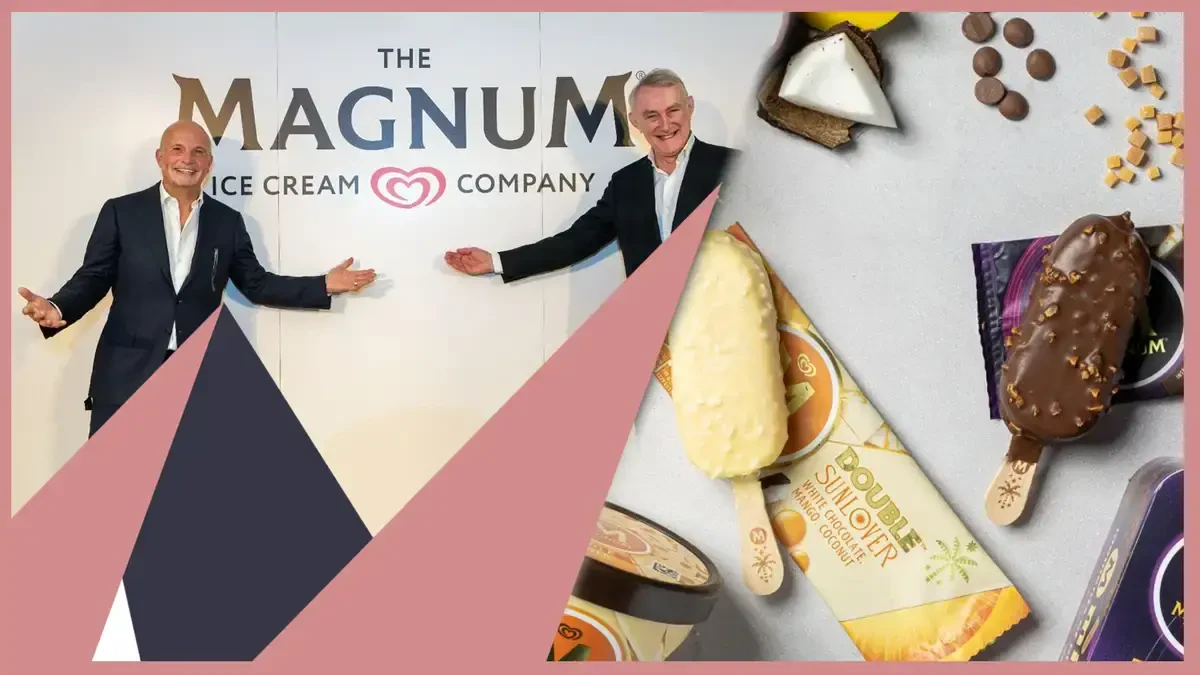 StockWatch video: "Wij kopen Magnum"